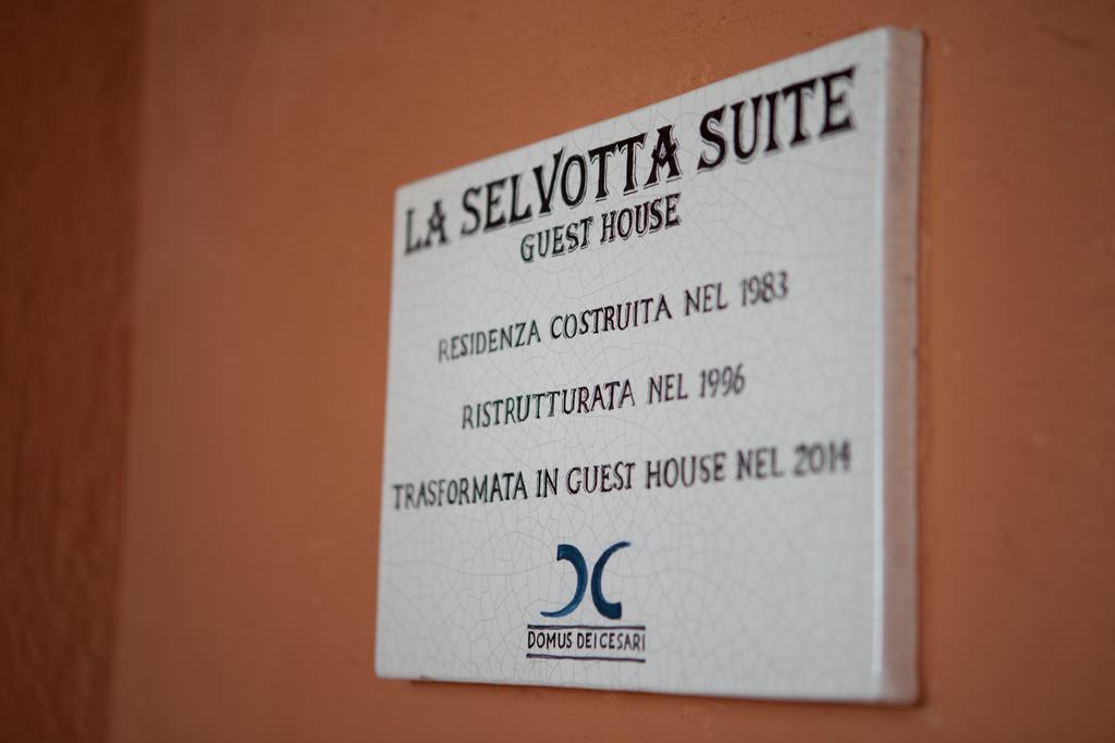 La Selvotta Suite Formello Exterior foto