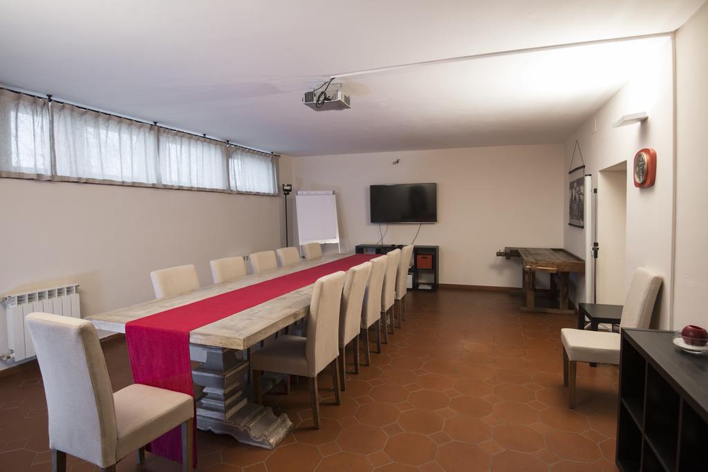 La Selvotta Suite Formello Exterior foto