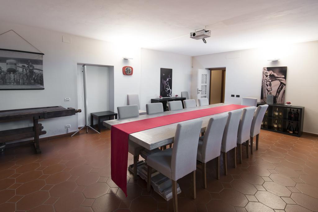 La Selvotta Suite Formello Exterior foto