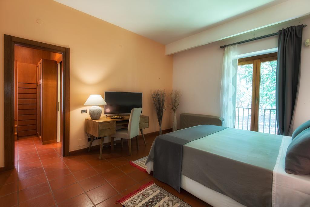 La Selvotta Suite Formello Exterior foto