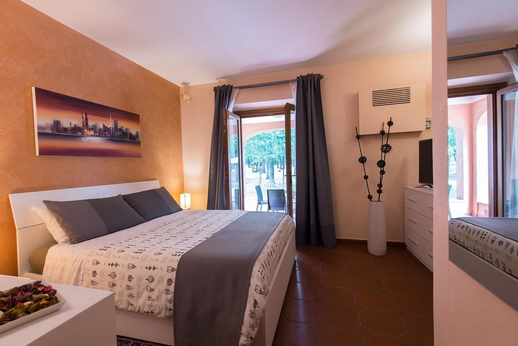 La Selvotta Suite Formello Exterior foto