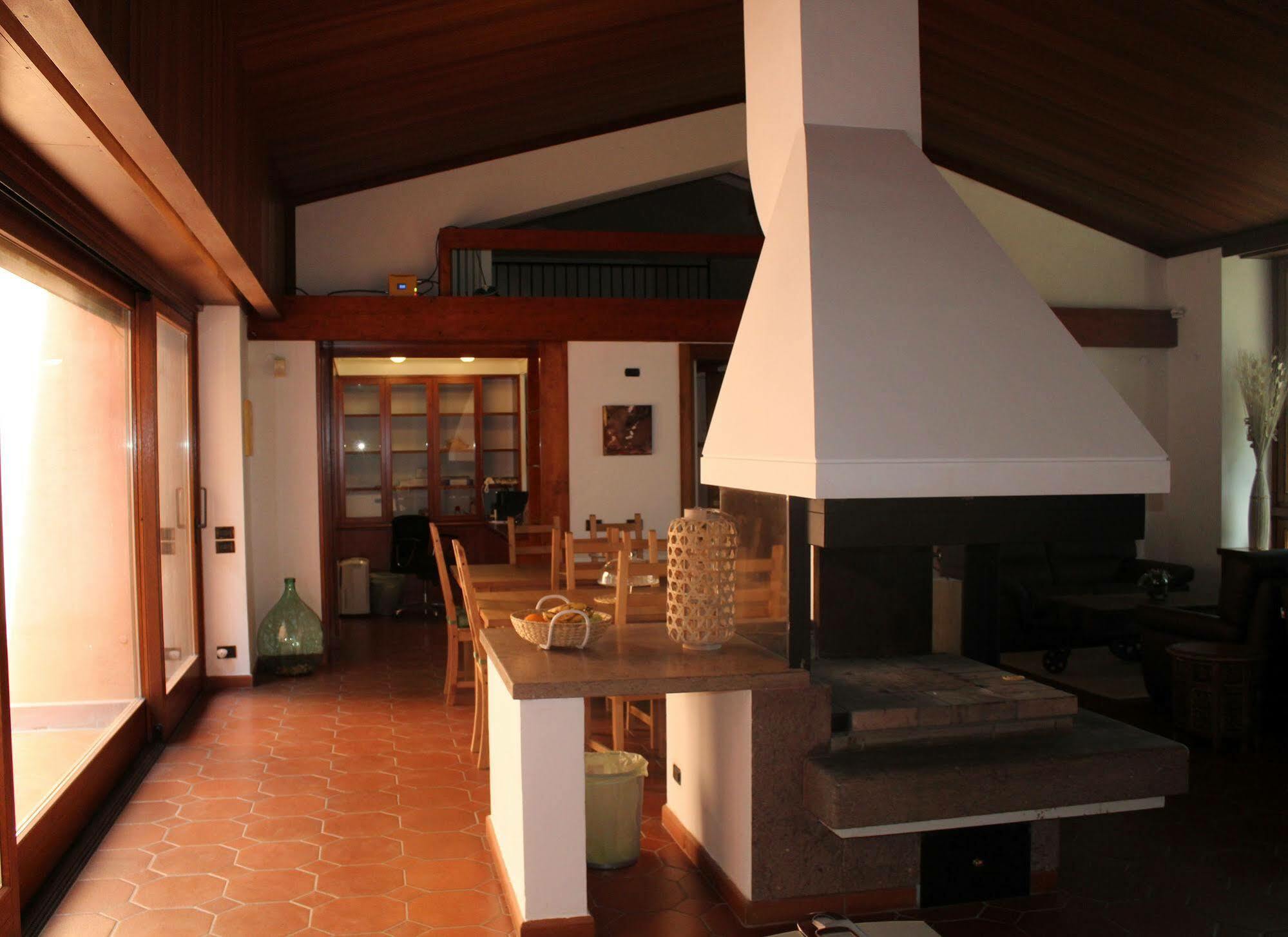 La Selvotta Suite Formello Exterior foto